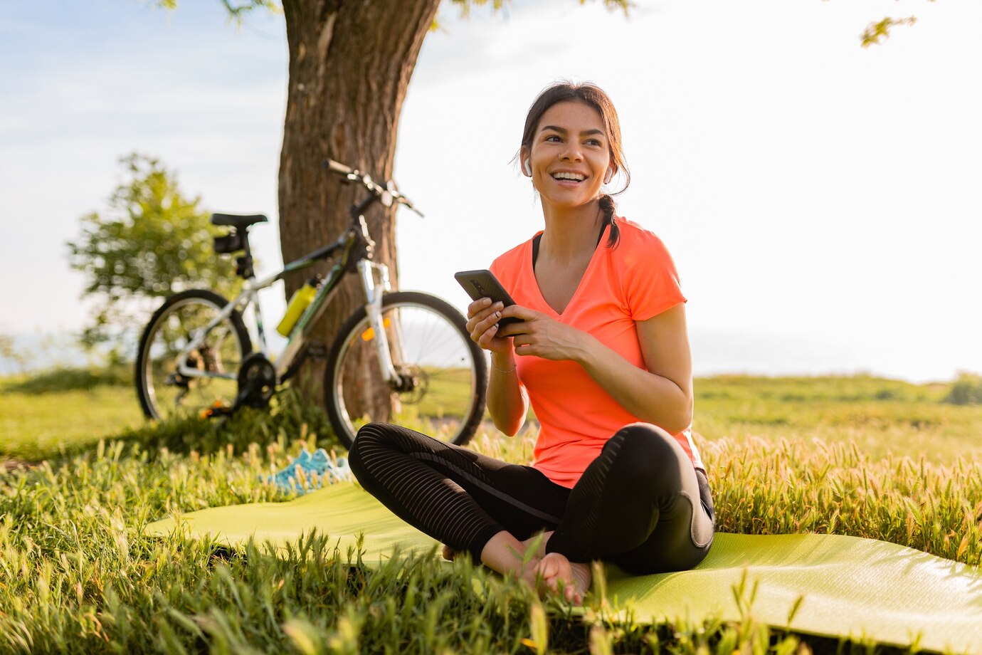From Chaos to Calm: My Personal Journey into Wellness